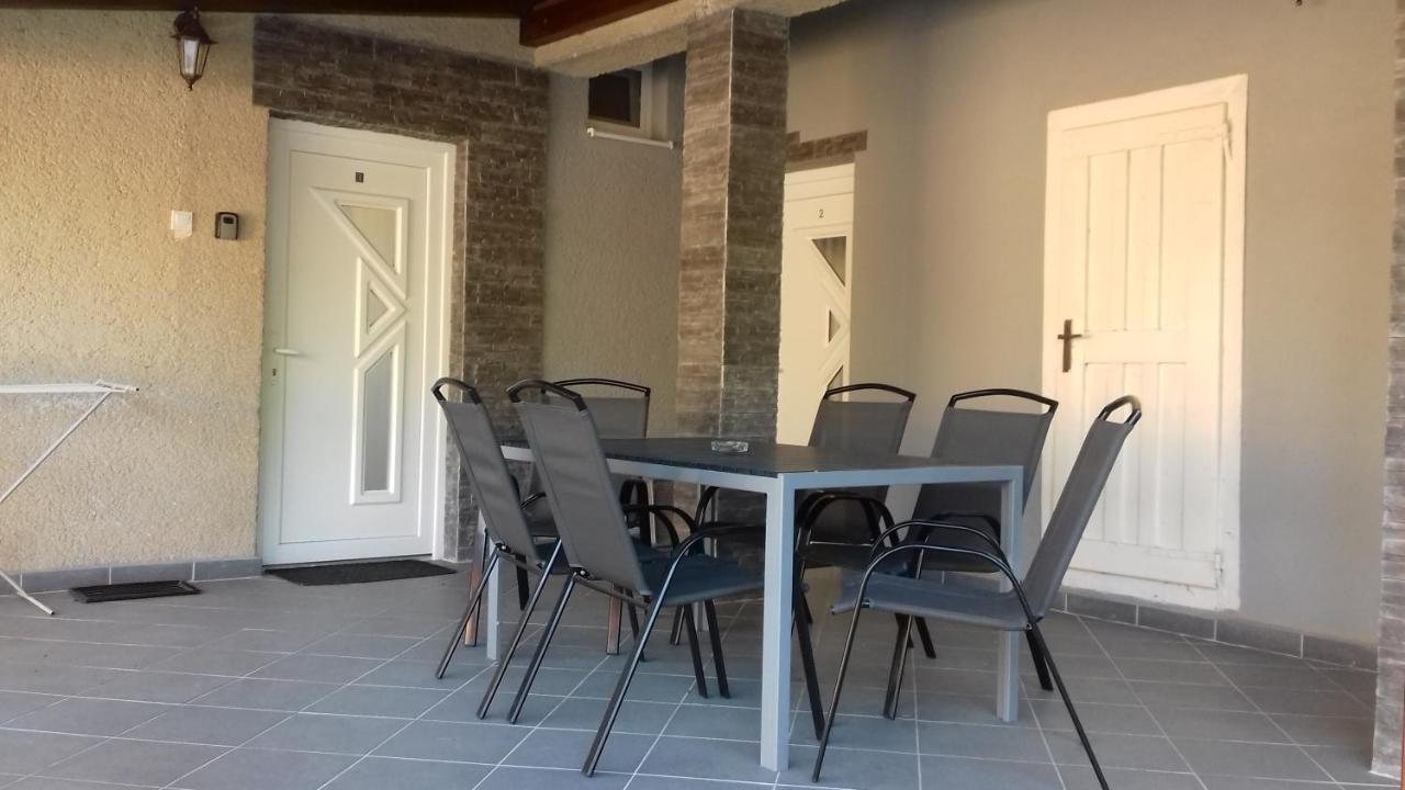 Apartman Silver Zadiel エクステリア 写真