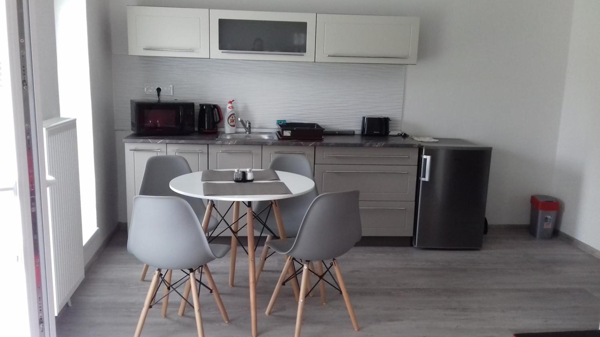 Apartman Silver Zadiel エクステリア 写真