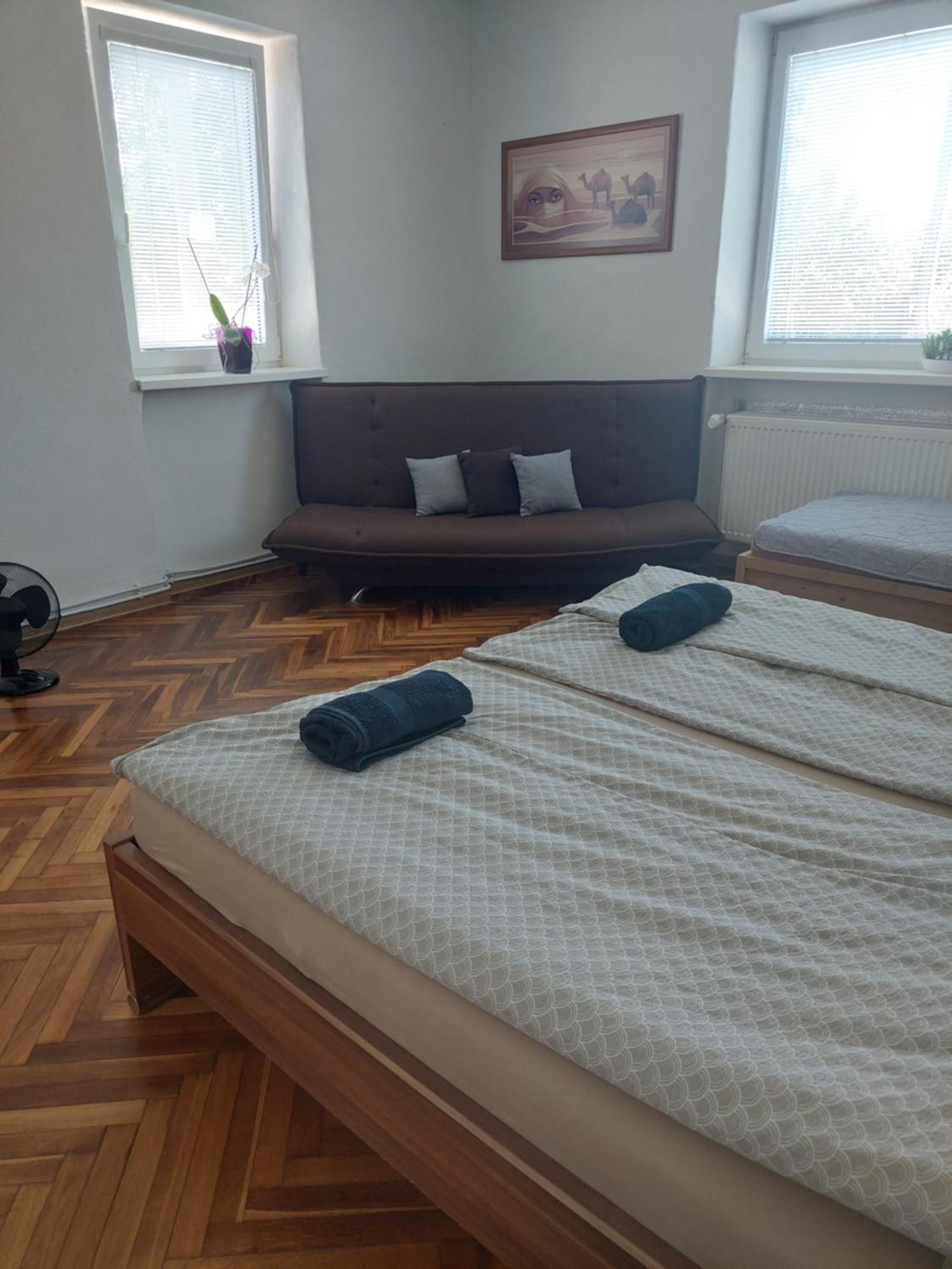 Apartman Silver Zadiel エクステリア 写真